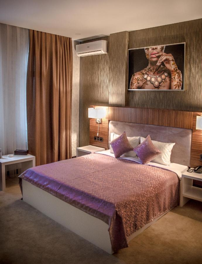 Hillmond Hotel Baku Luaran gambar
