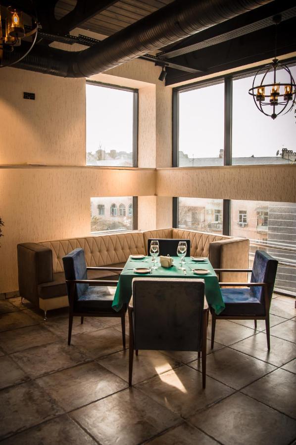 Hillmond Hotel Baku Luaran gambar