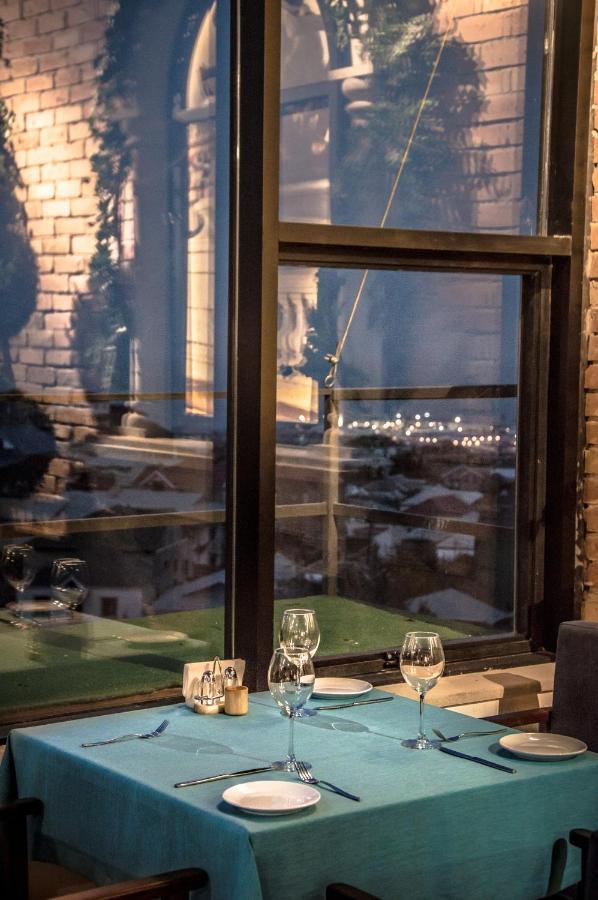Hillmond Hotel Baku Luaran gambar