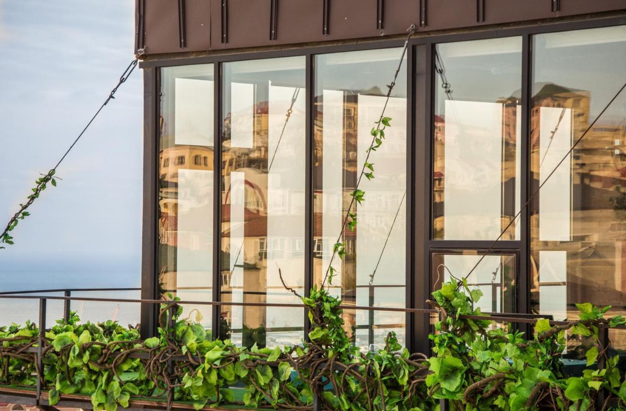 Hillmond Hotel Baku Luaran gambar
