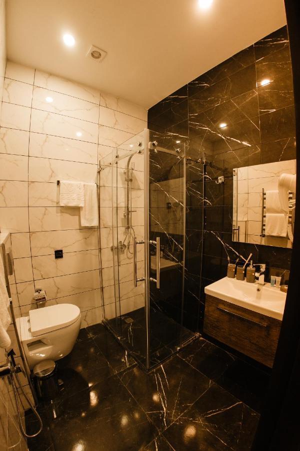 Hillmond Hotel Baku Luaran gambar