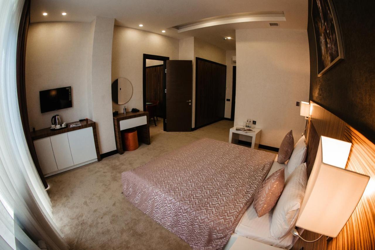 Hillmond Hotel Baku Luaran gambar