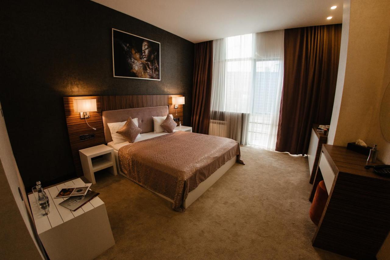 Hillmond Hotel Baku Luaran gambar