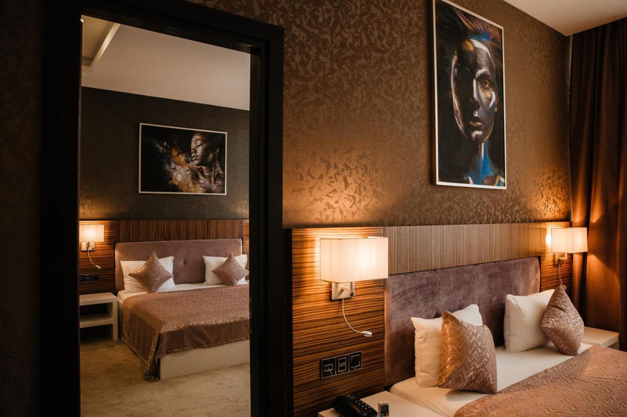 Hillmond Hotel Baku Luaran gambar