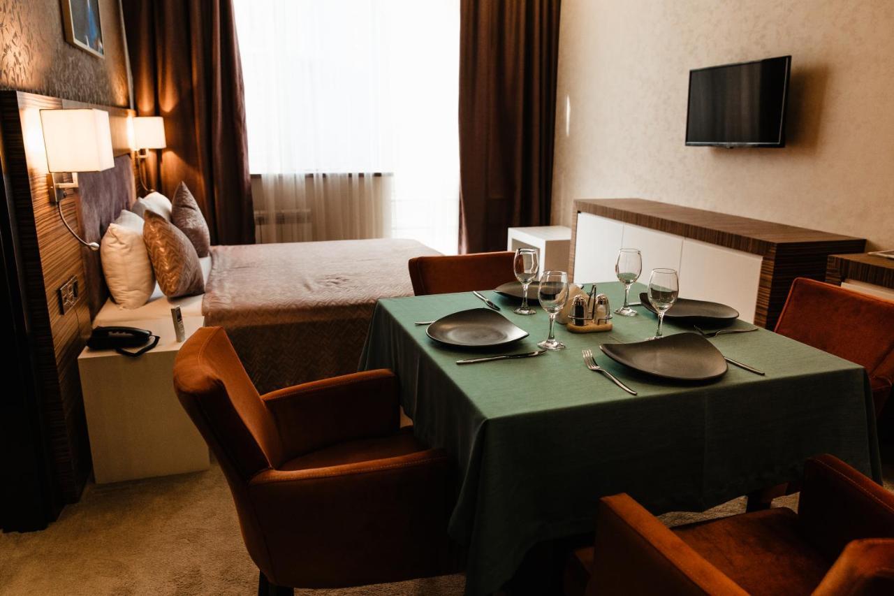 Hillmond Hotel Baku Luaran gambar