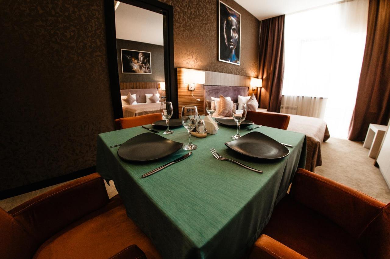 Hillmond Hotel Baku Luaran gambar