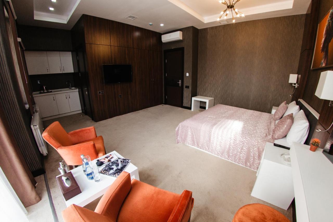 Hillmond Hotel Baku Luaran gambar