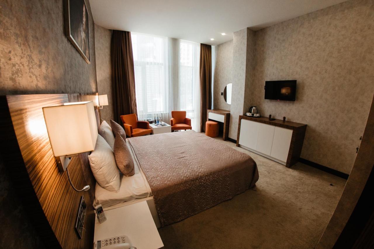 Hillmond Hotel Baku Luaran gambar