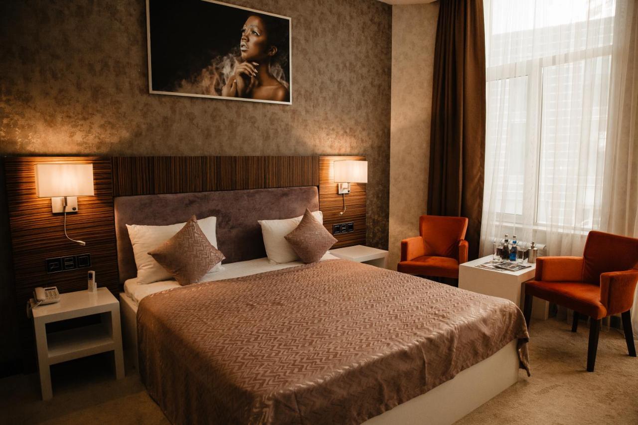Hillmond Hotel Baku Luaran gambar