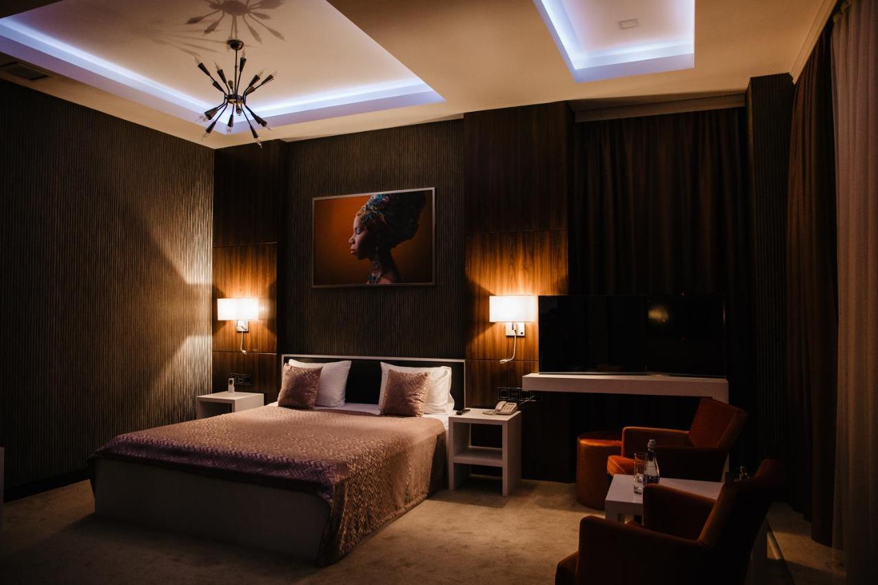 Hillmond Hotel Baku Luaran gambar
