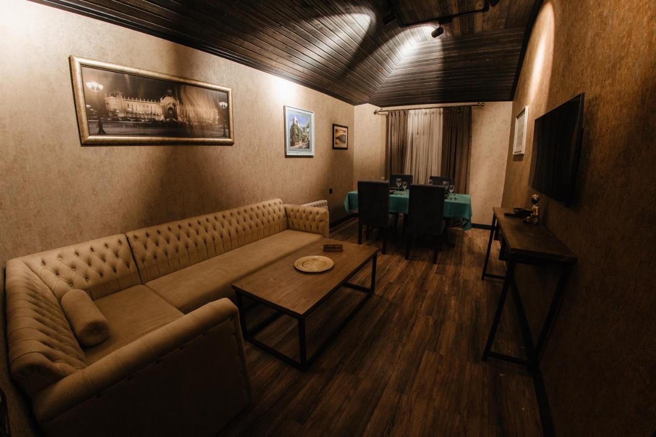 Hillmond Hotel Baku Luaran gambar