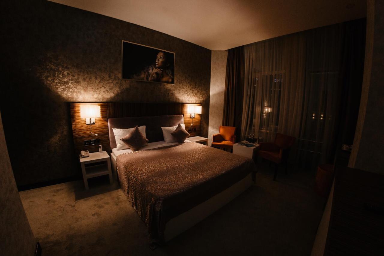 Hillmond Hotel Baku Luaran gambar