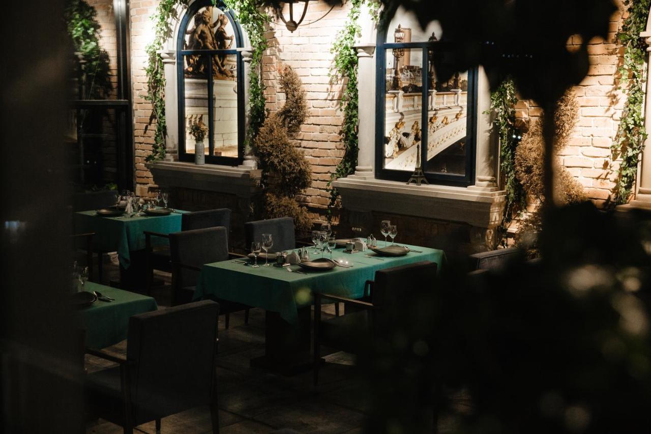 Hillmond Hotel Baku Luaran gambar