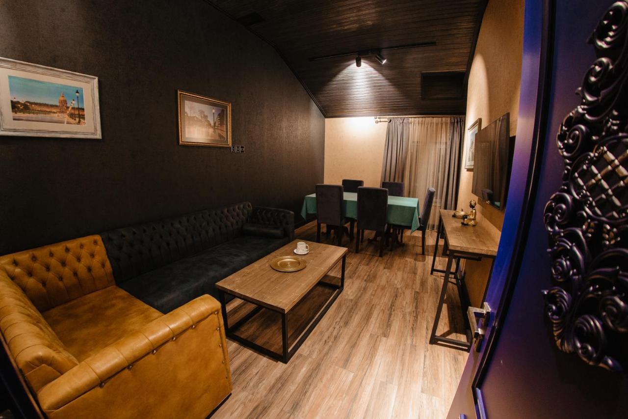 Hillmond Hotel Baku Luaran gambar