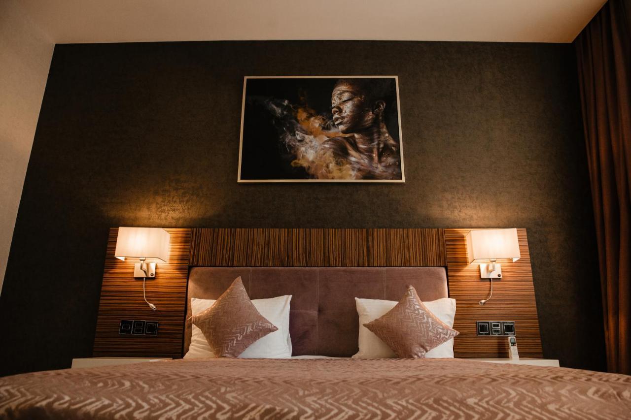 Hillmond Hotel Baku Luaran gambar