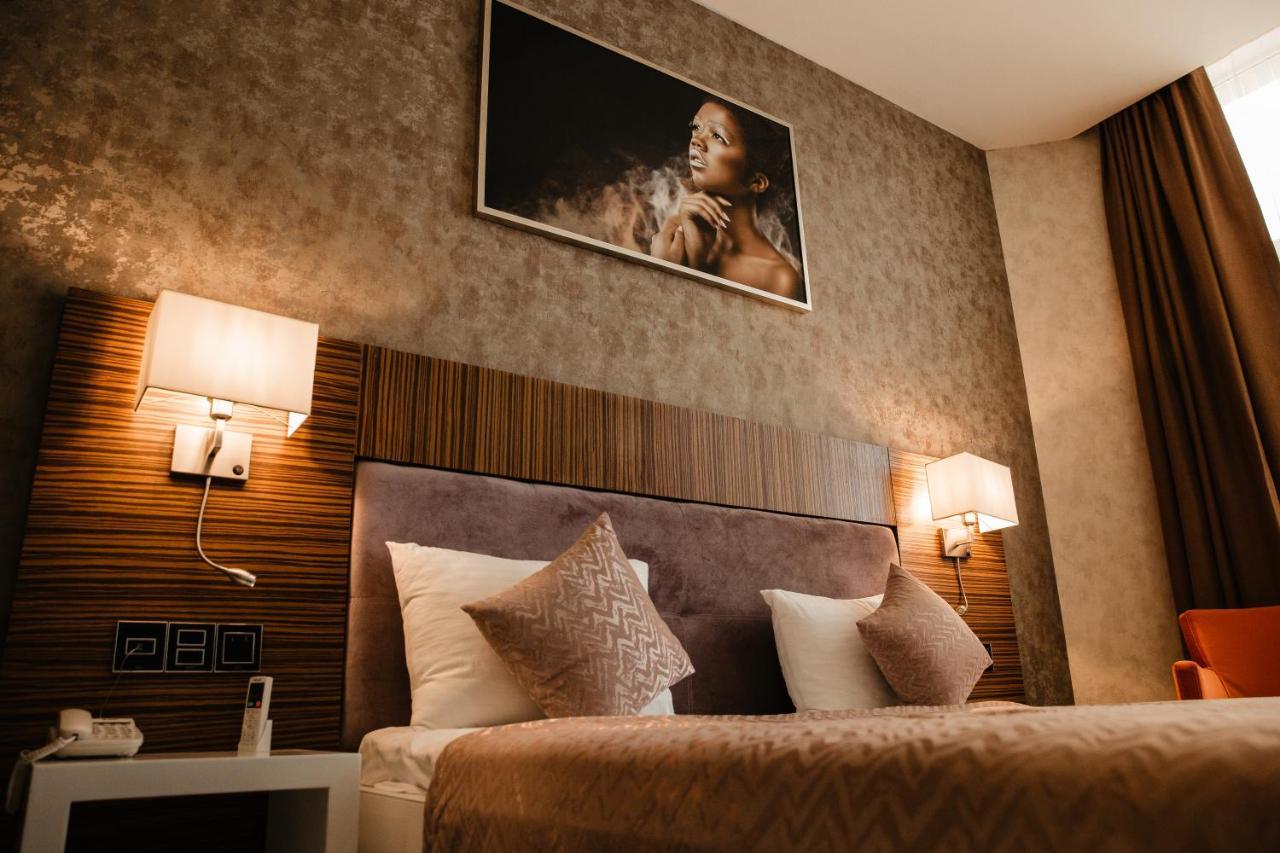 Hillmond Hotel Baku Luaran gambar